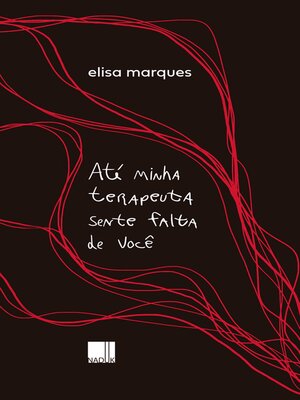 cover image of Até minha terapeuta sente falta de você